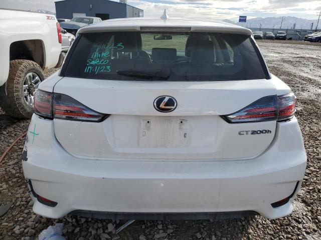 2017 Lexus Ct 200 - Фото 6
