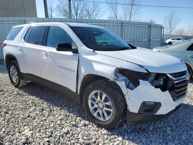 2021 Chevrolet Traverse Ls - Image 4
