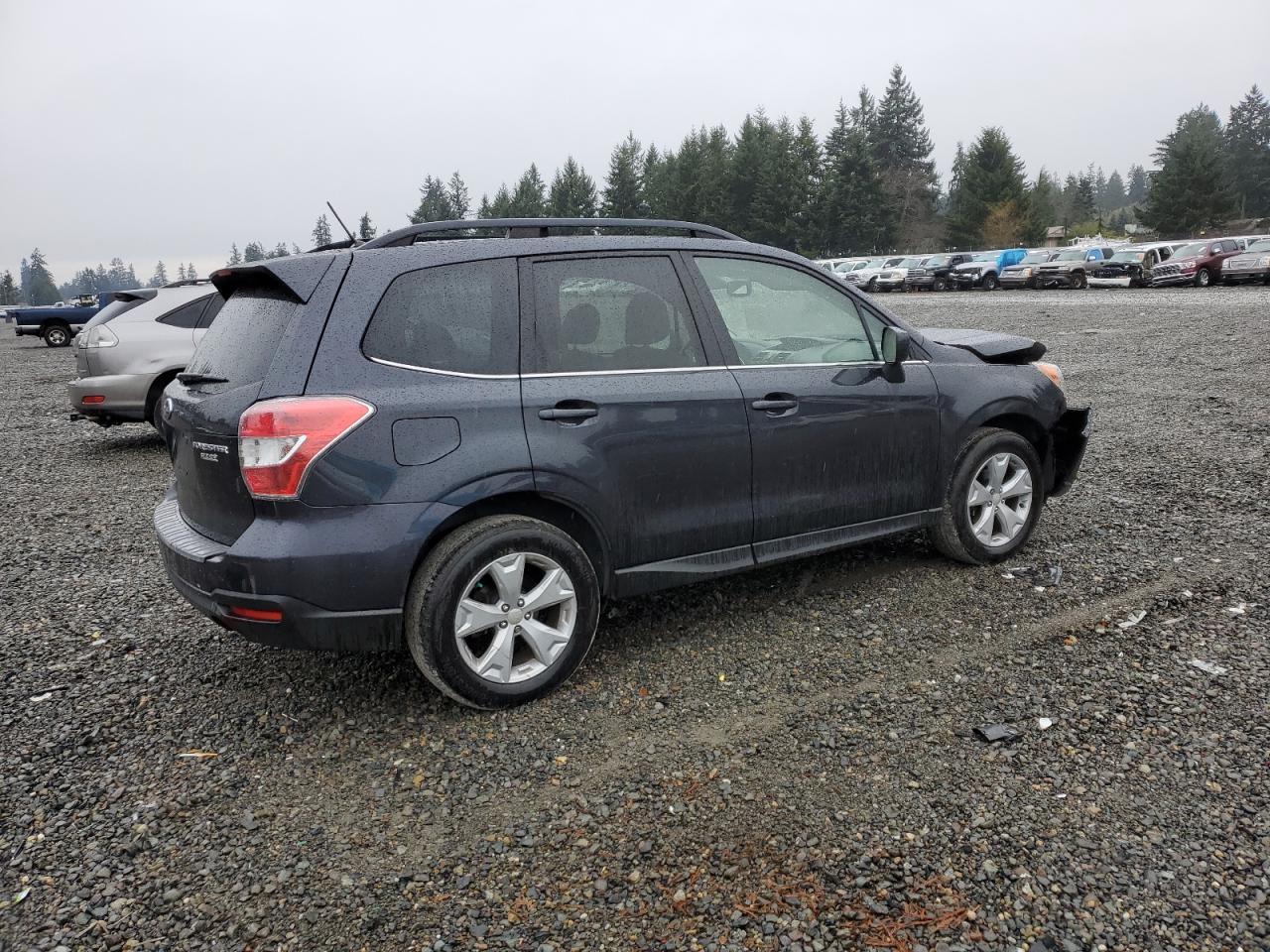 2015 SUBARU FORESTER 2 - Фото 3
