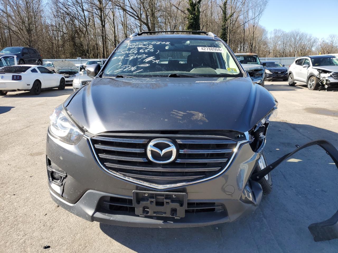 2016 MAZDA CX-5 TOURI - Фото 5