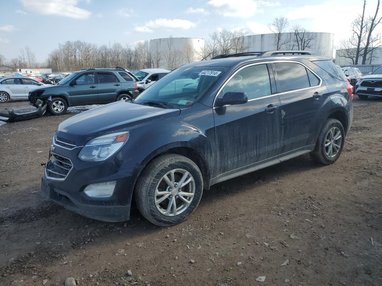 2016 CHEVROLET EQUINOX LT car image