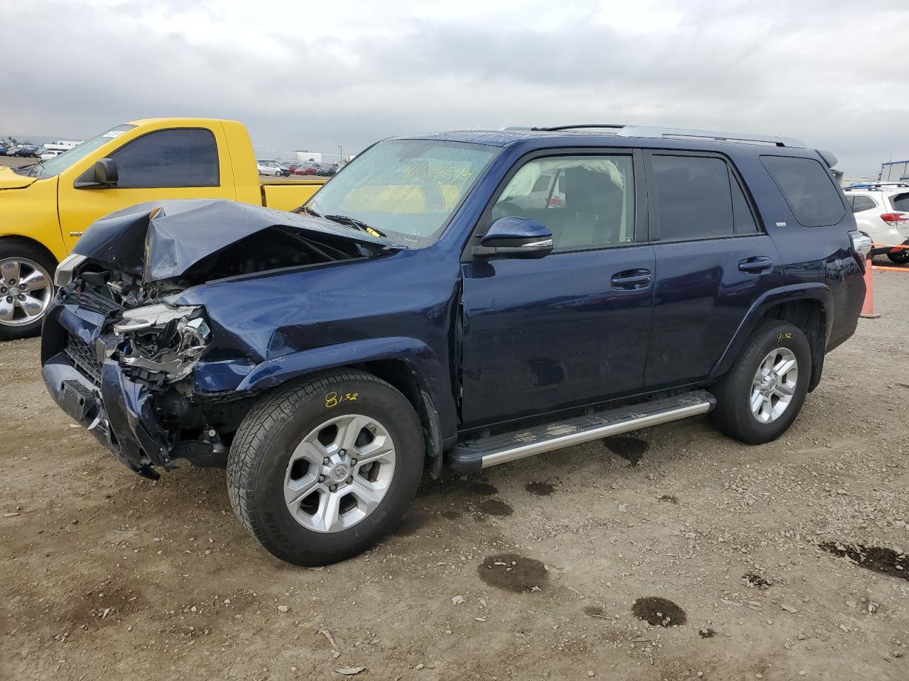 2018 TOYOTA 4RUNNER SR