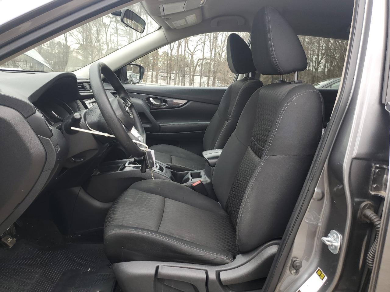 2017 NISSAN ROGUE S - Фото 7