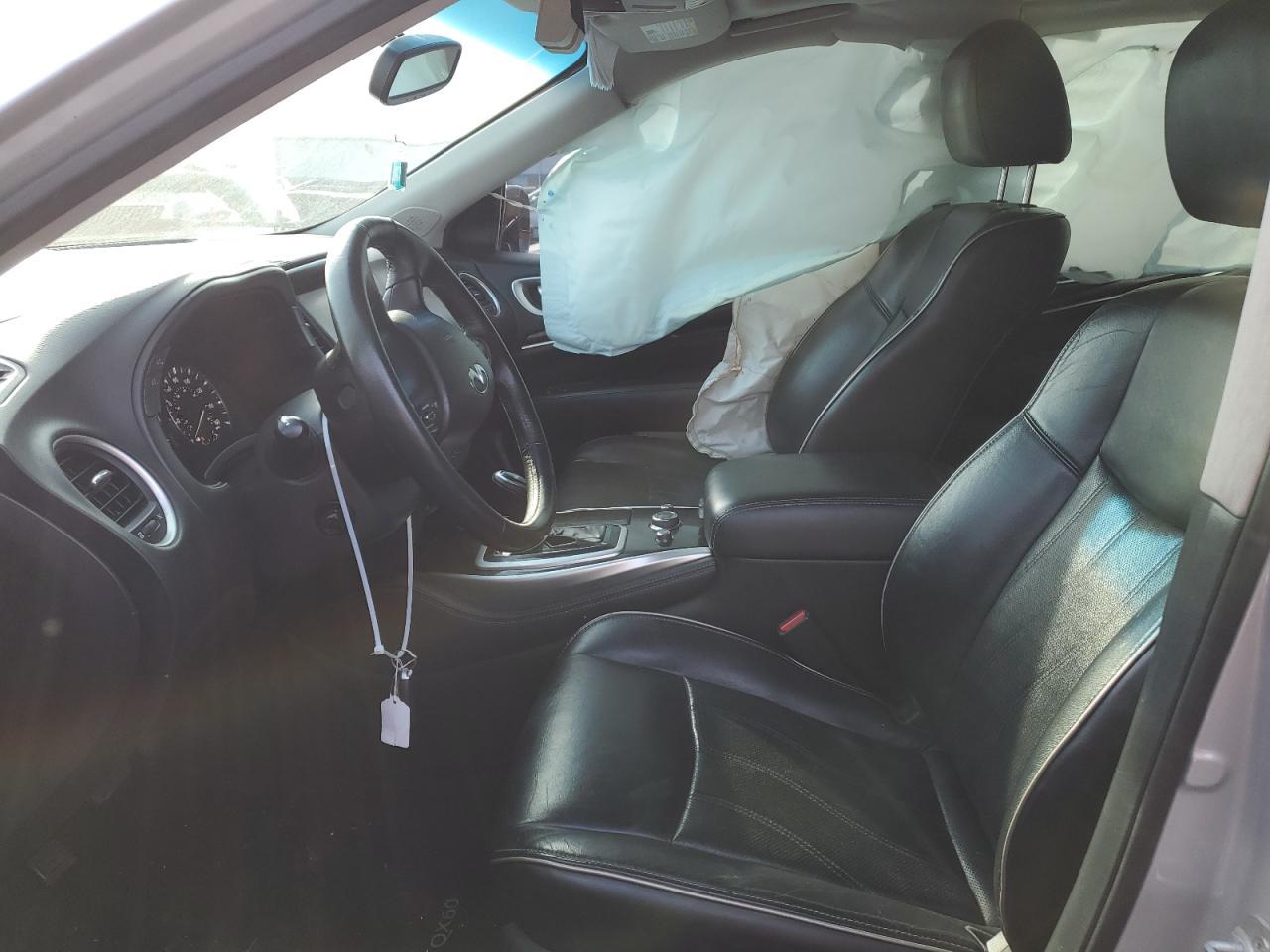 2016 INFINITI QX60 - Фото 7