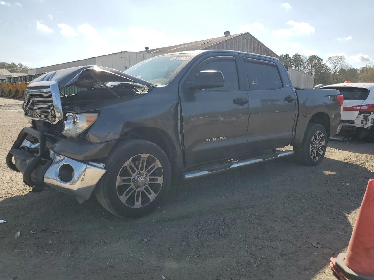 2012 TOYOTA TUNDRA CRE