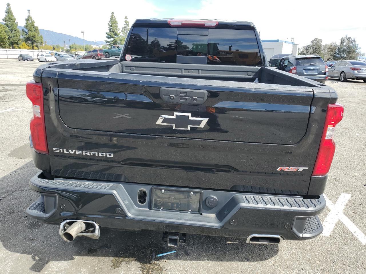 2021 CHEVROLET SILVERADO - Фото 6