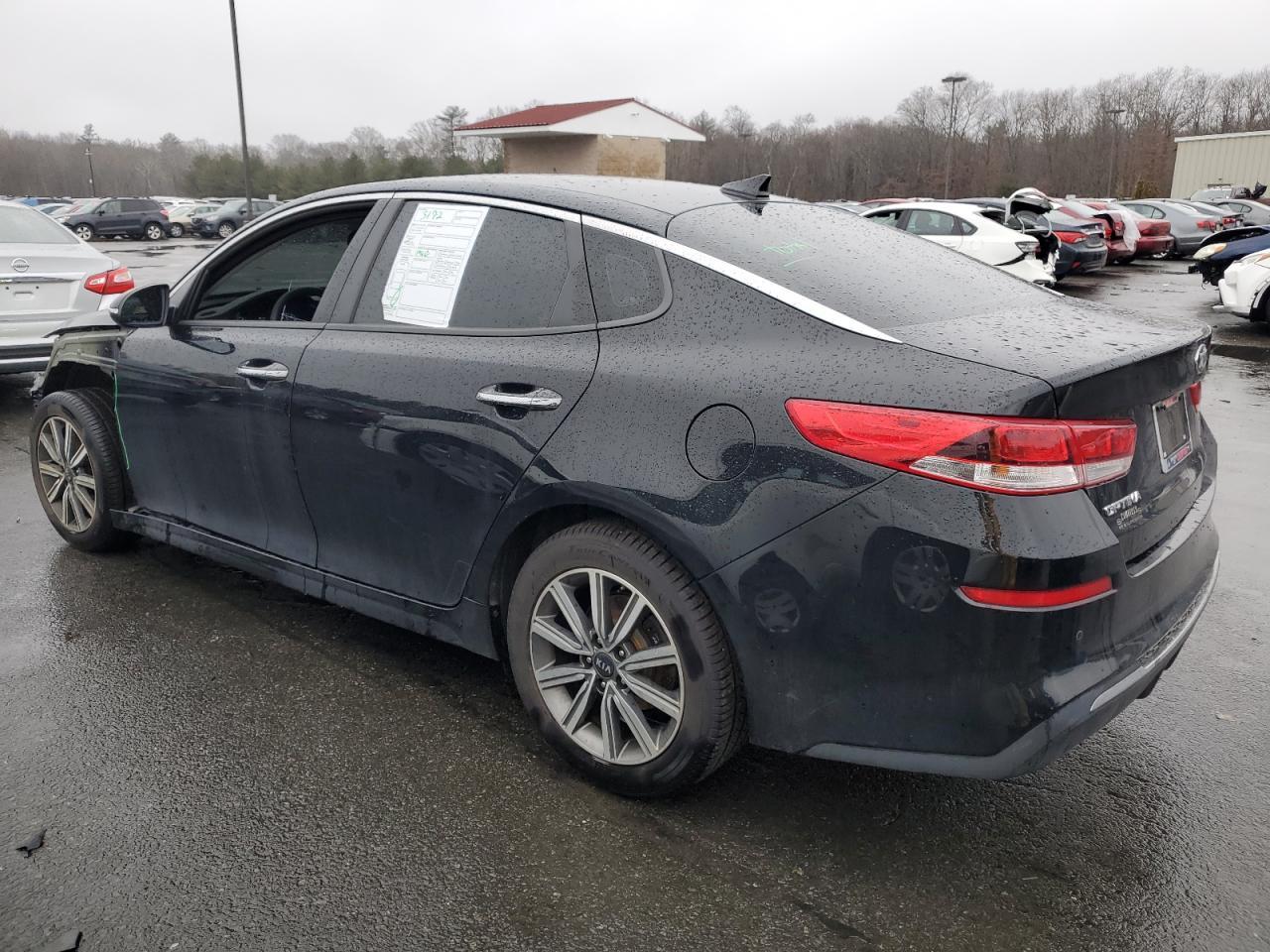 2019 KIA OPTIMA LX - Фото 2