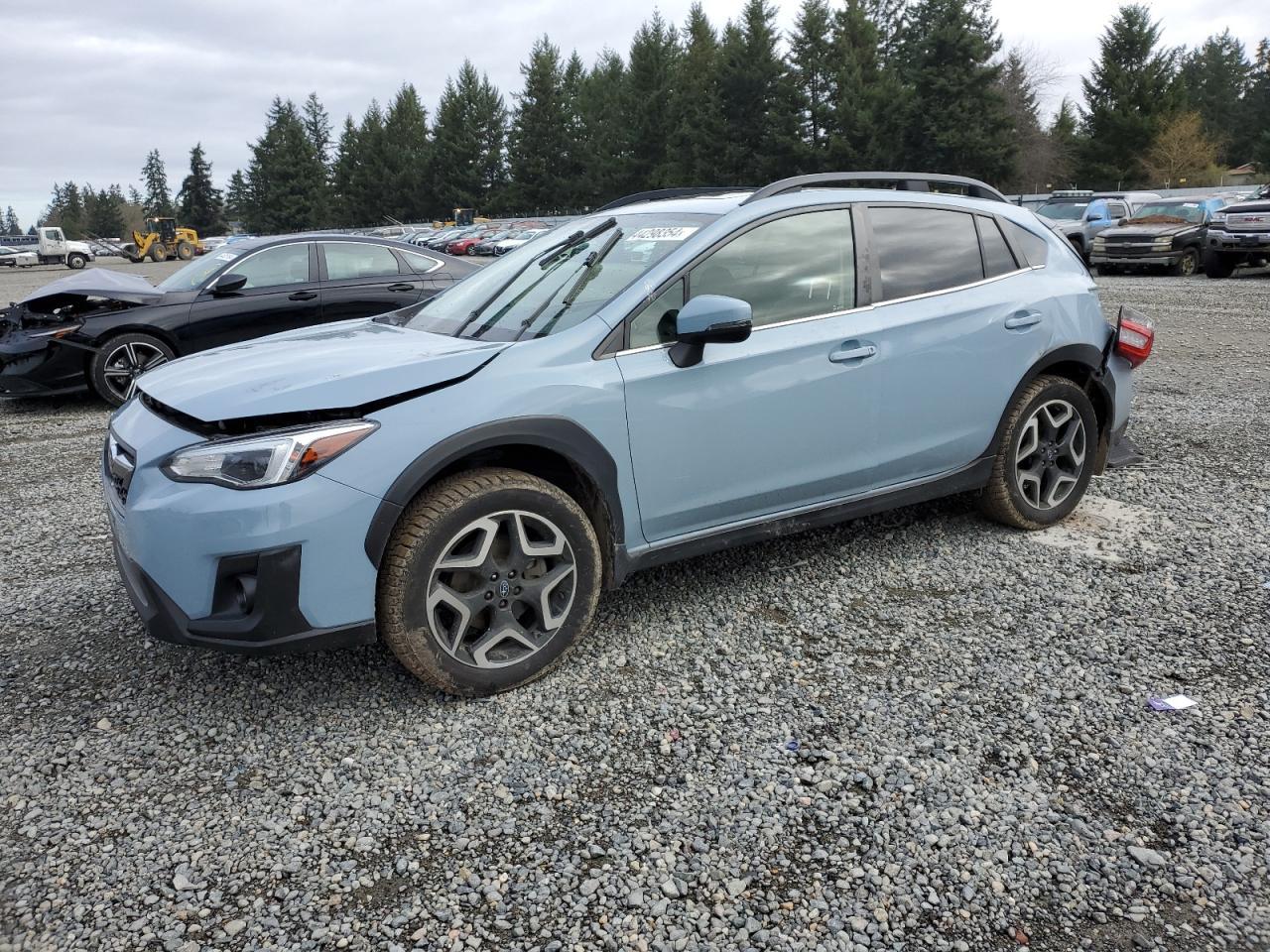 2020 SUBARU CROSSTREK