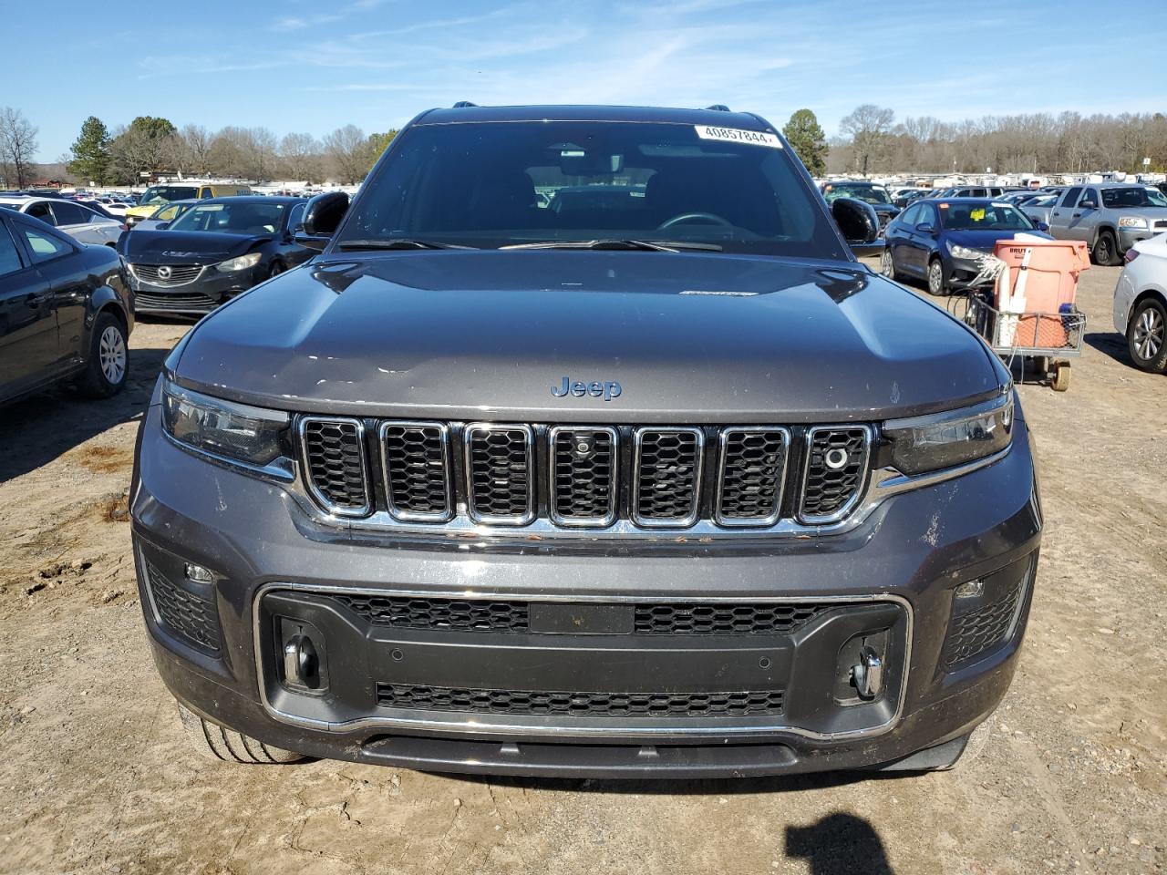 2021 JEEP GRAND CHER - Image 5