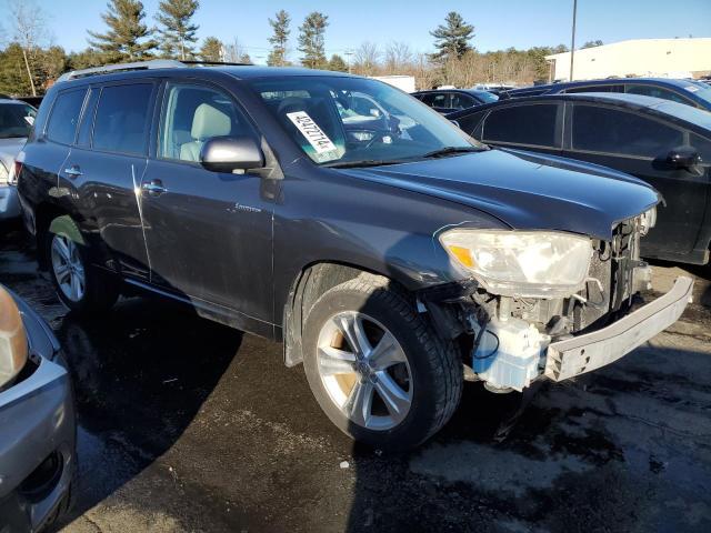 2010 Toyota Highlander Limited - Фото 4