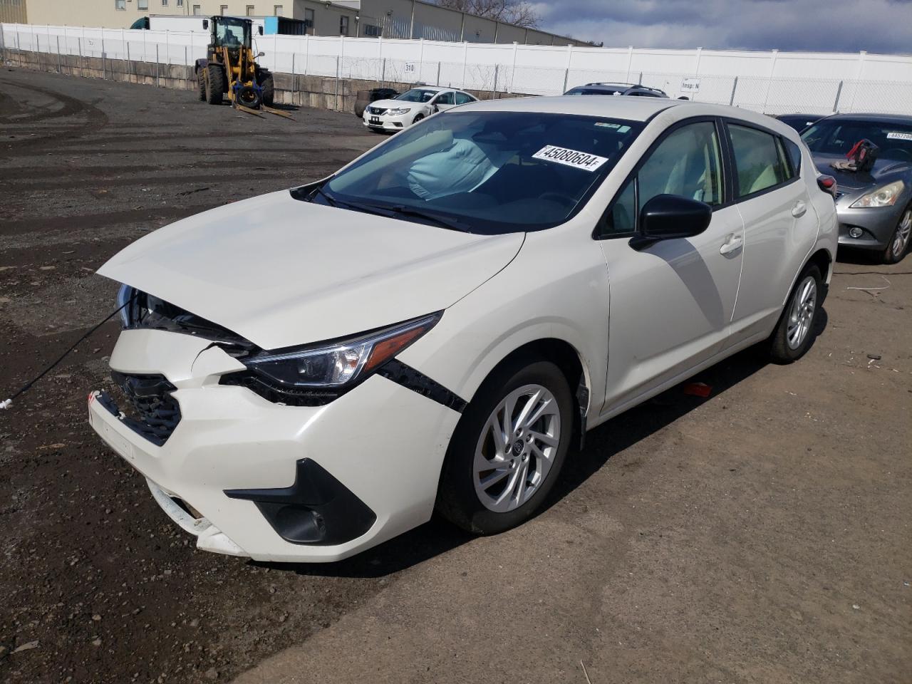 2024 SUBARU IMPREZA