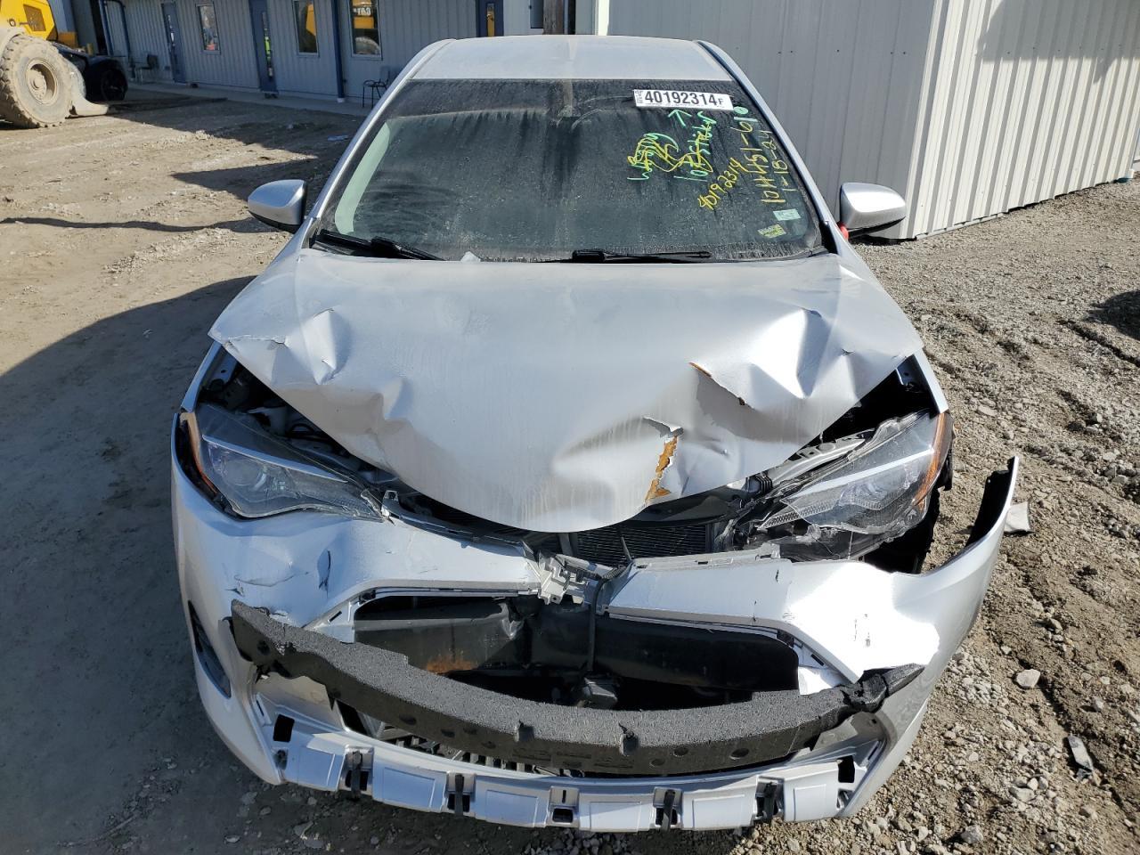 2018 TOYOTA COROLLA L - Фото 5
