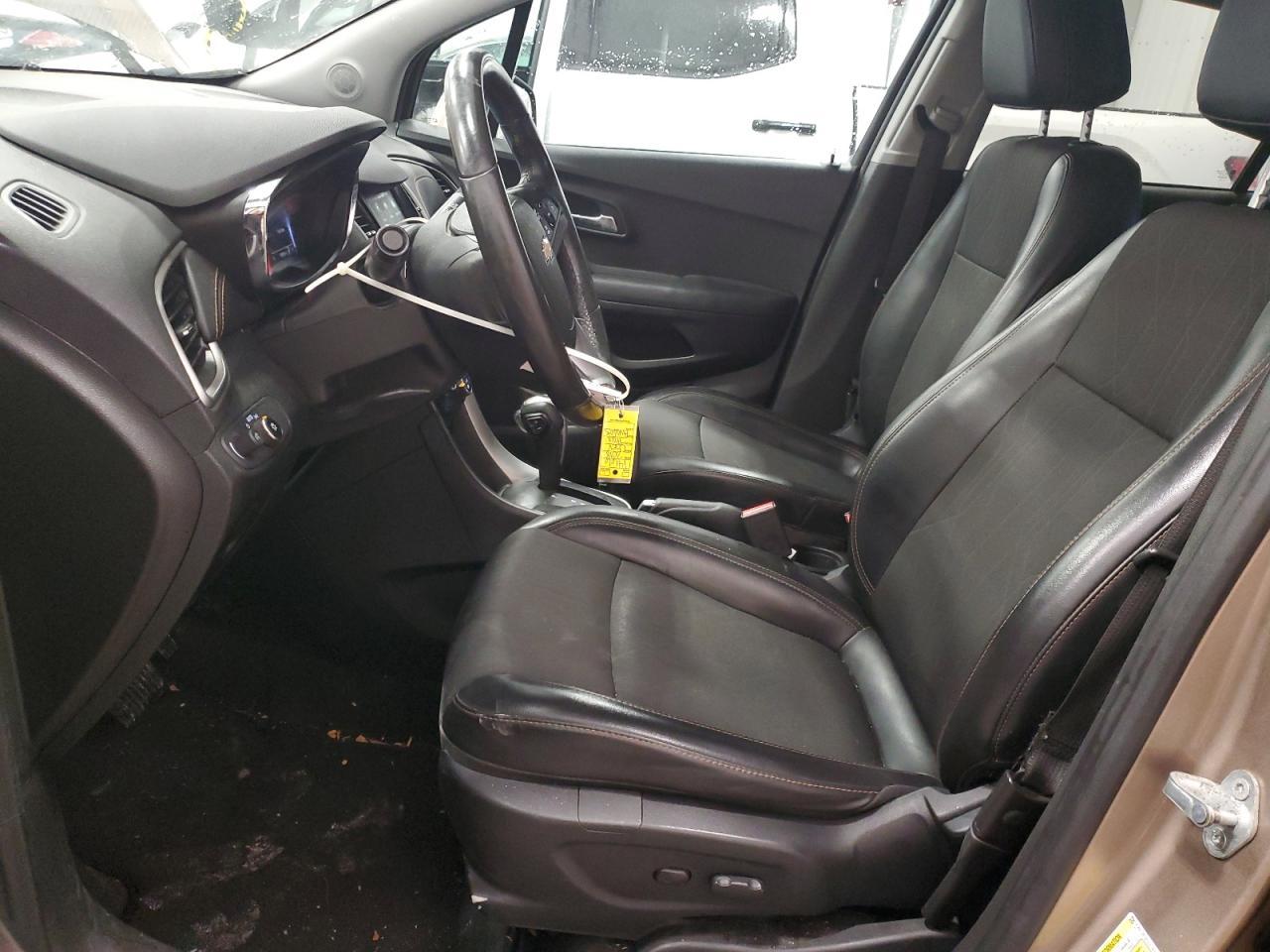 2018 CHEVROLET TRAX 1LT - Фото 7