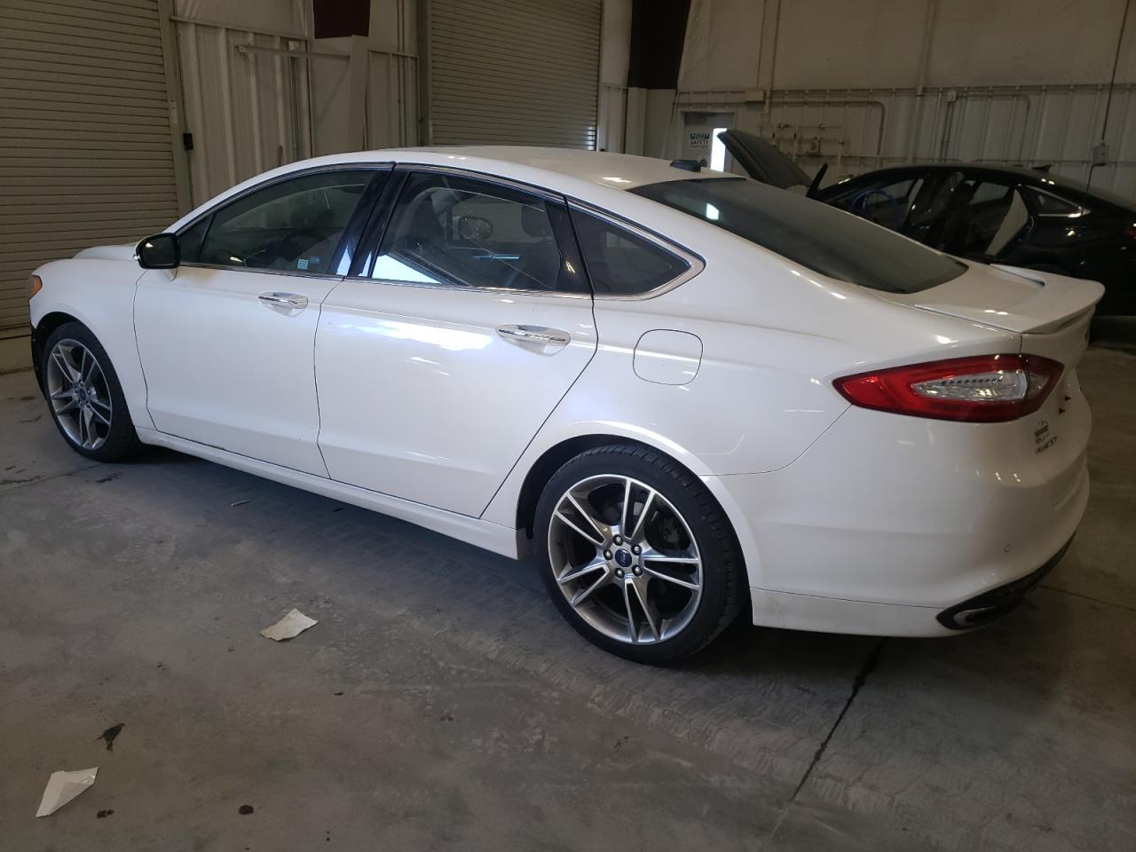 2015 FORD FUSION TIT - Фото 2