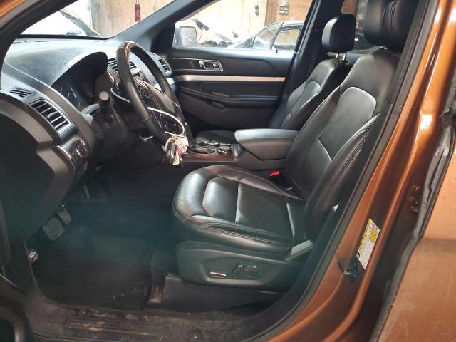 2017 Ford Explorer Xlt - Фото 7