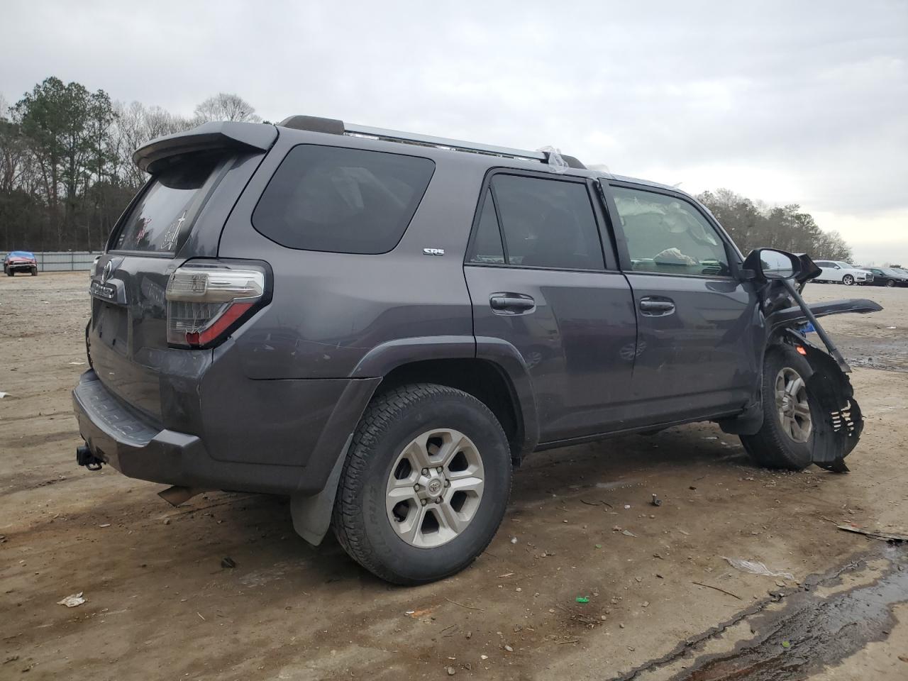 2019 TOYOTA 4RUNNER SR - Фото 3