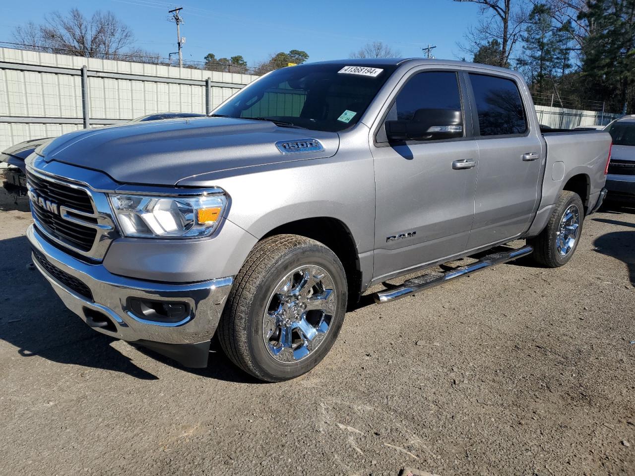 2021 RAM 1500 BIG H car image