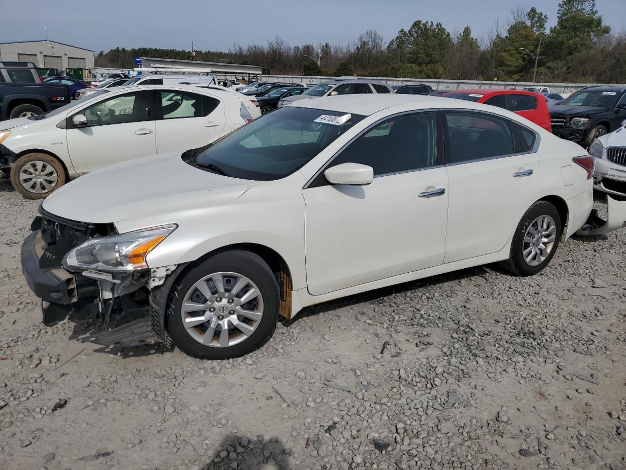 2015 NISSAN ALTIMA 2.5 car image