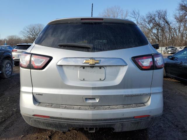 2015 Chevrolet Traverse Lt - Фото 6