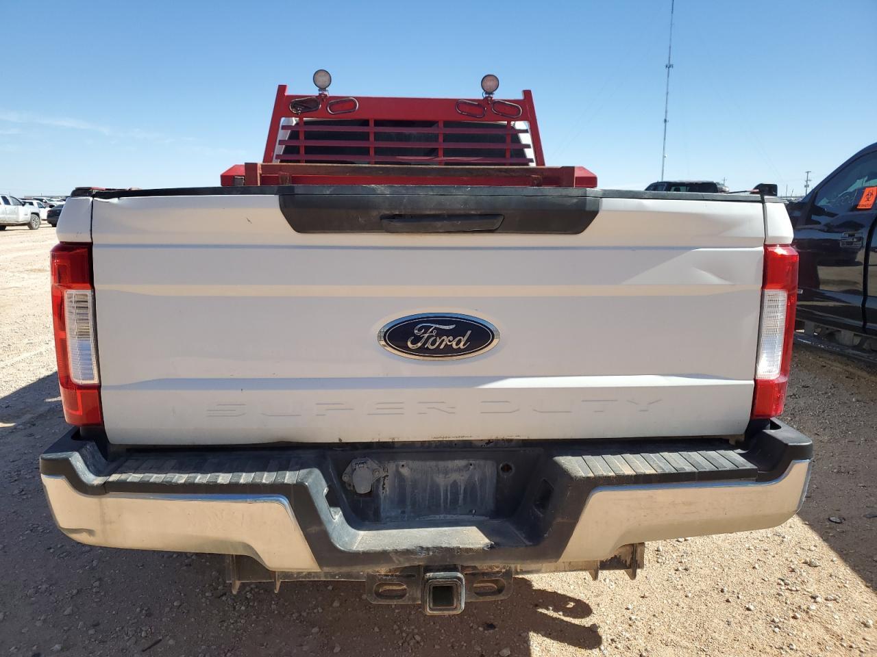 2017 FORD F350 SUPER - Image 6