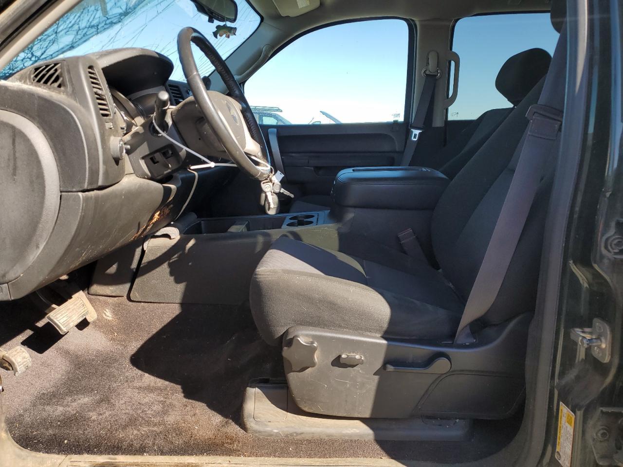 2013 CHEVROLET SILVERADO - Фото 7