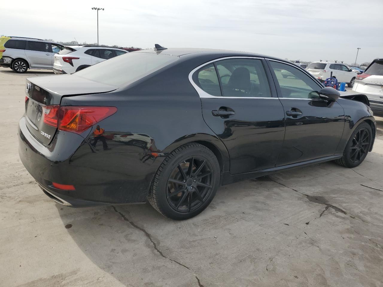 2013 LEXUS GS 350 - Image 3