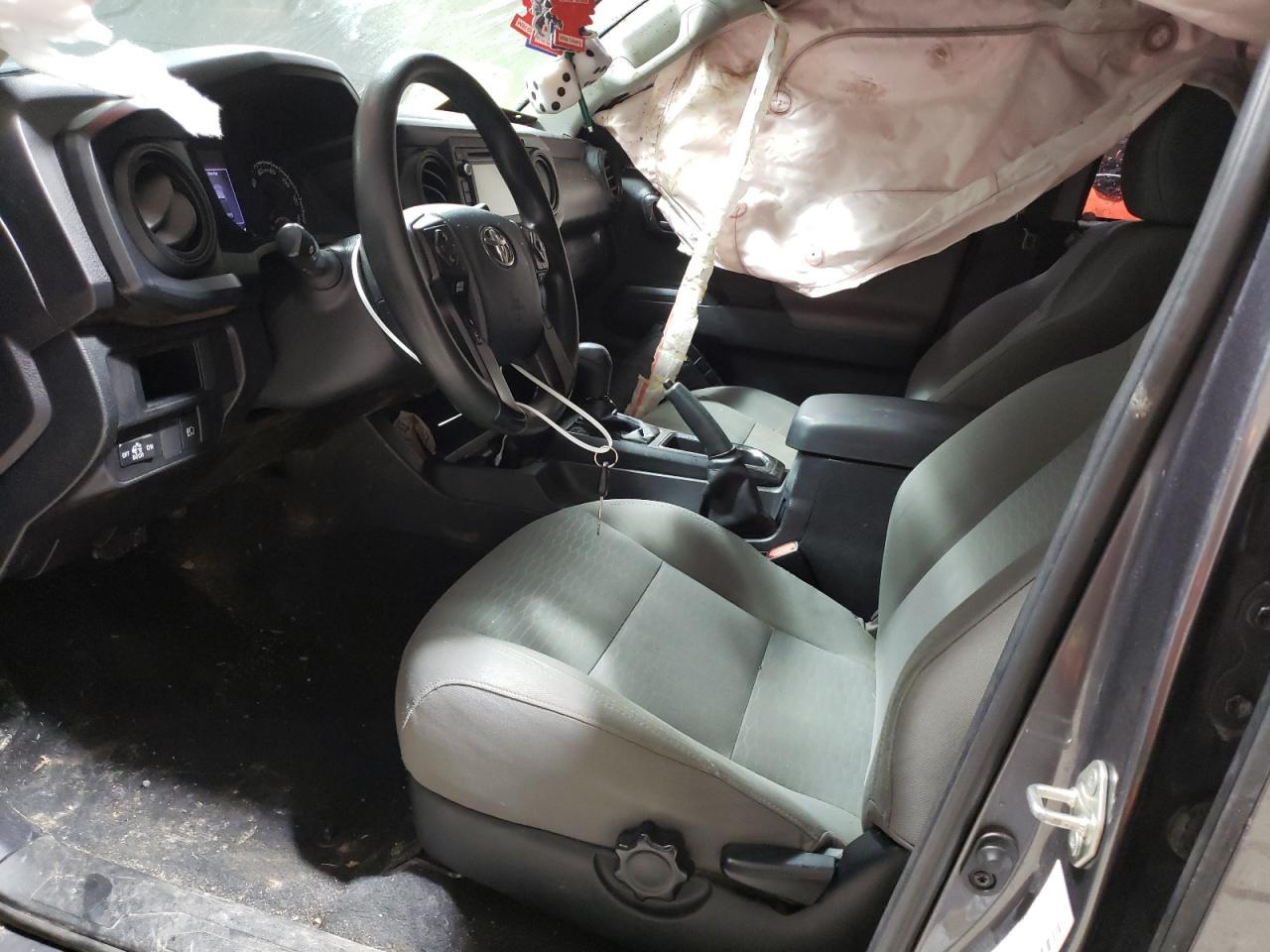 2018 TOYOTA TACOMA DOU - Фото 7