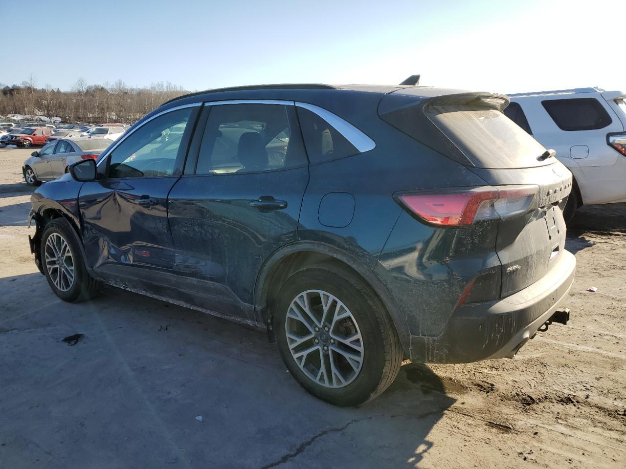 2020 FORD ESCAPE SEL - Фото 2