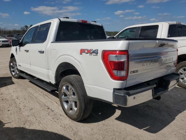 2022 Ford F150 Supercrew - Фото 2