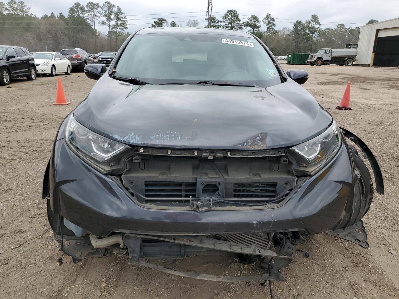 2019 HONDA CR-V EXL - Фото 5