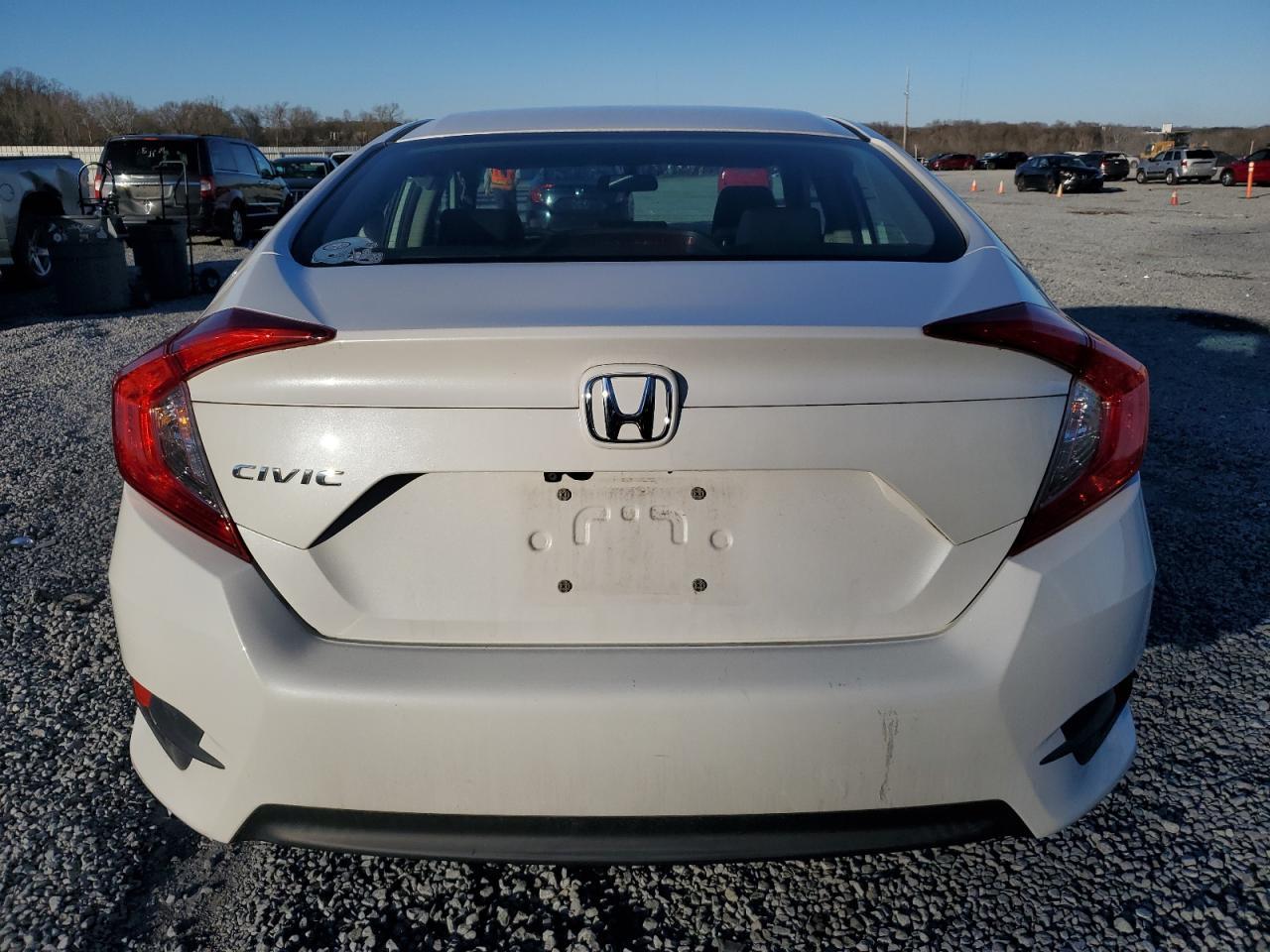 2016 HONDA CIVIC EX - Image 6