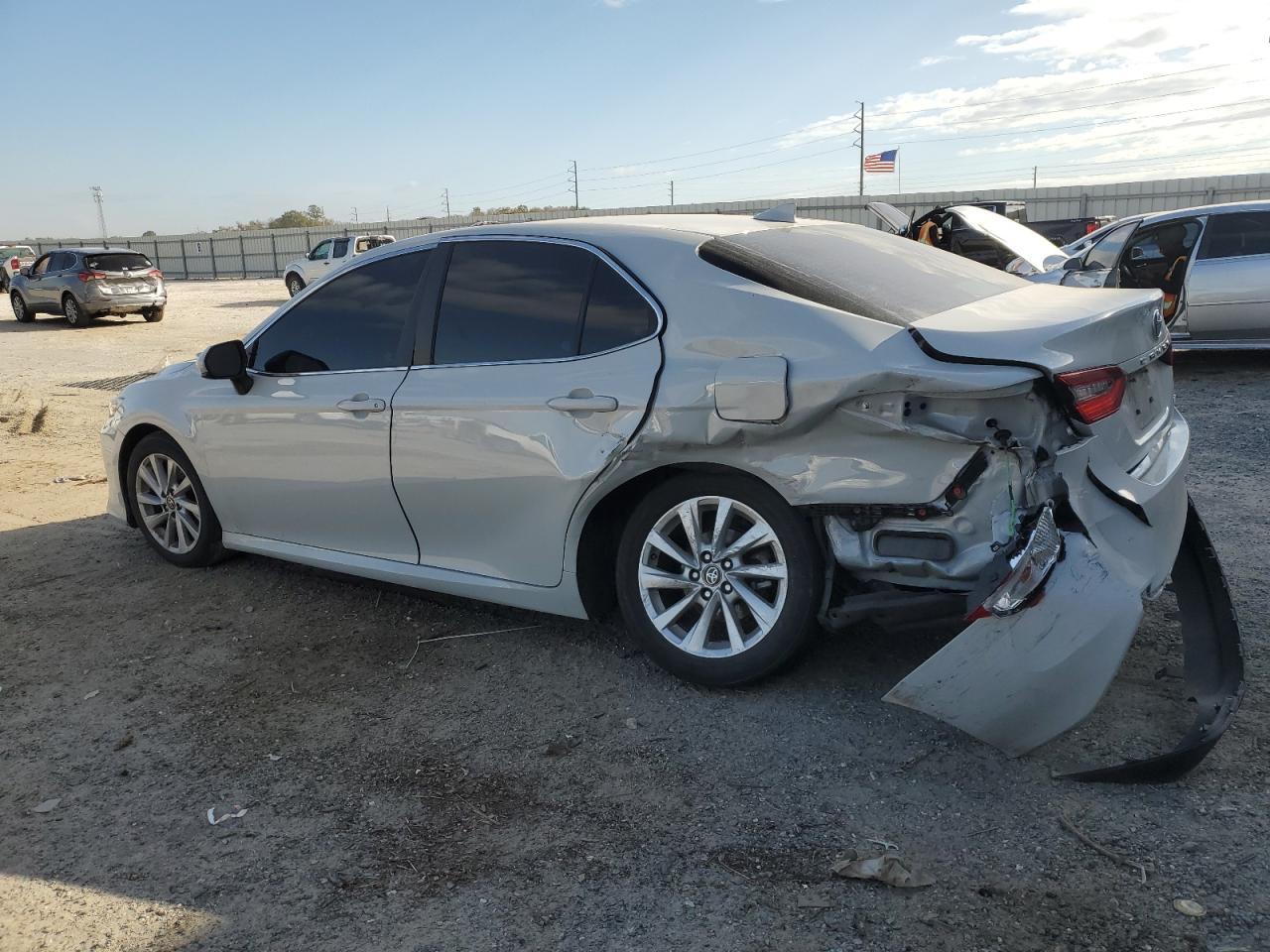 2023 TOYOTA CAMRY LE - Image 2