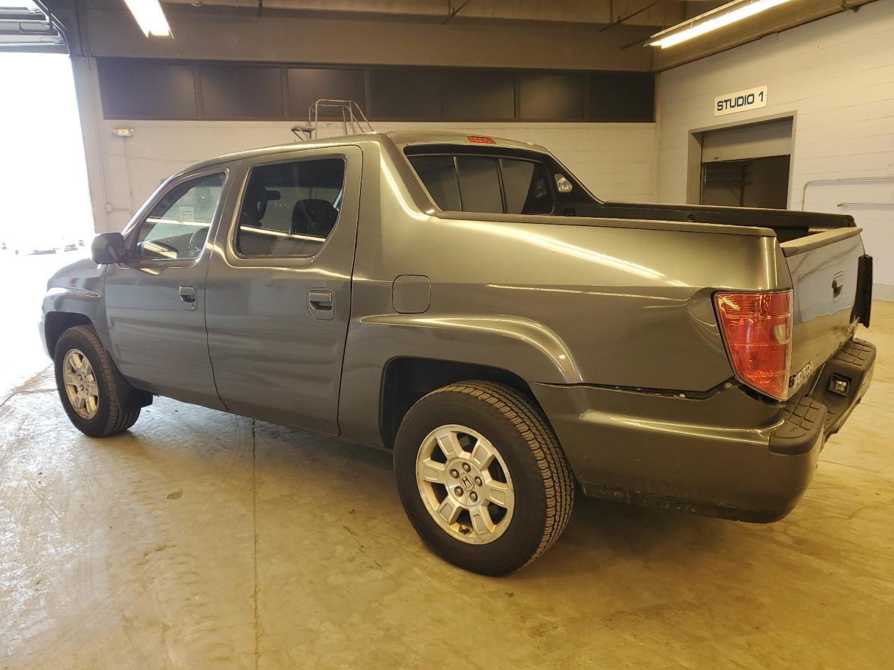 2010 HONDA RIDGELINE - Фото 2