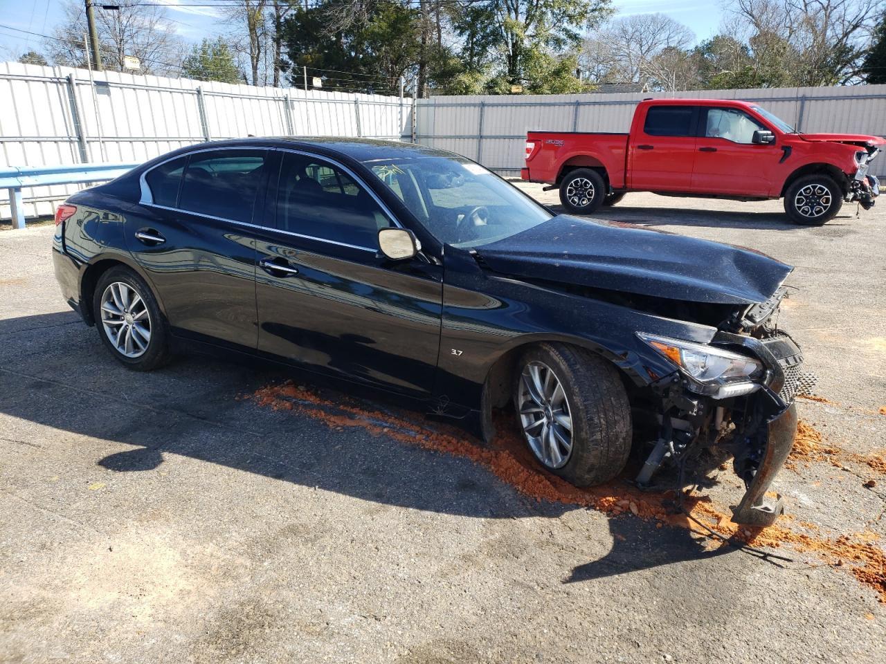 2014 INFINITI Q50 BASE - Image 4
