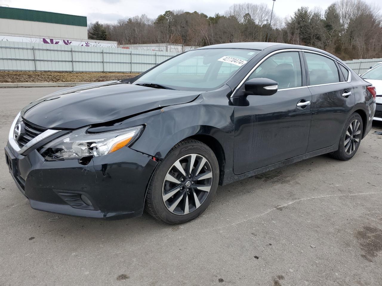 2018 NISSAN ALTIMA 2.5 car image