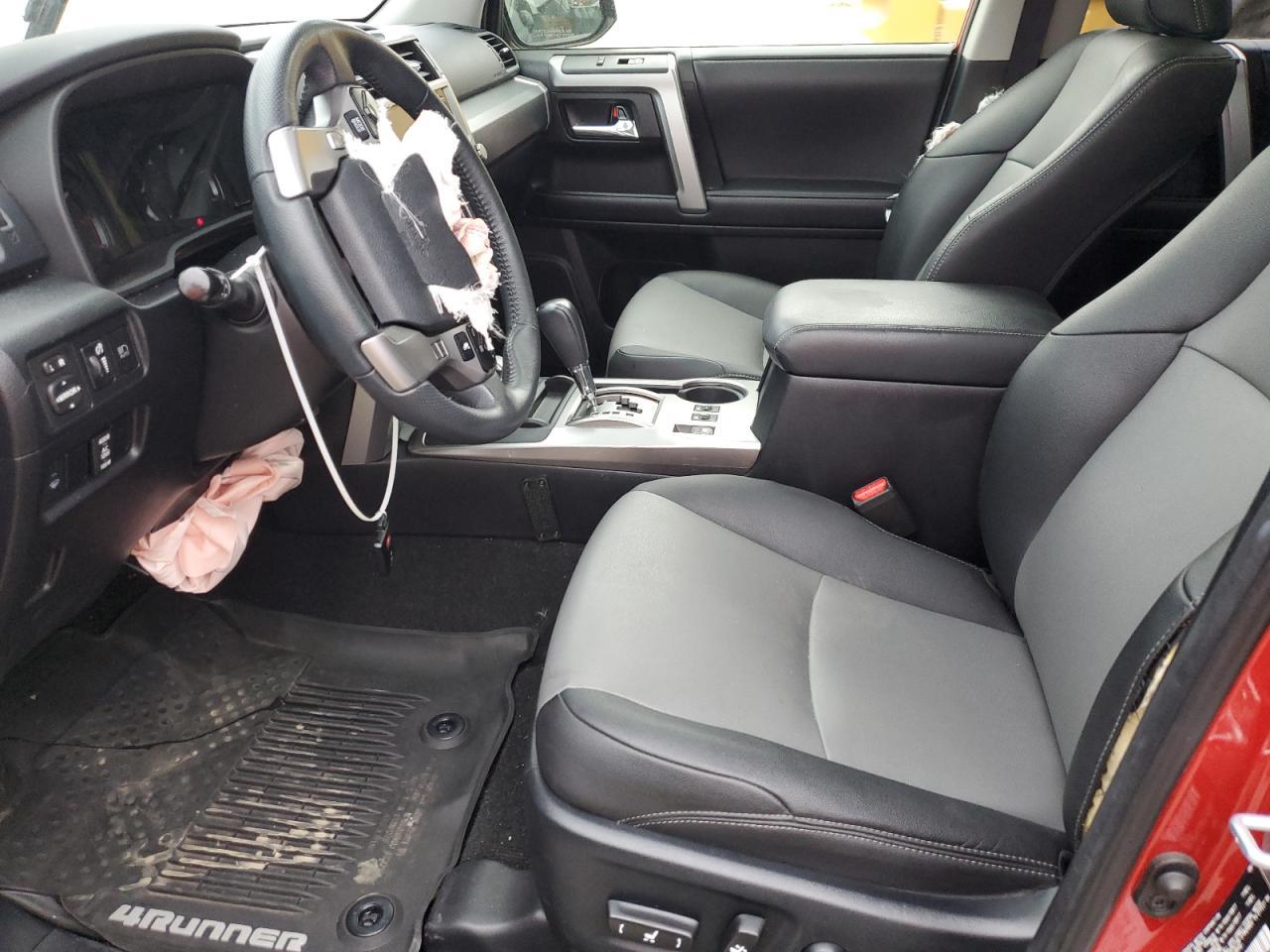 2020 TOYOTA 4RUNNER SR - Image 7