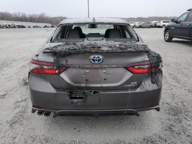 2024 Toyota Camry Se Night Shade - Фото 6