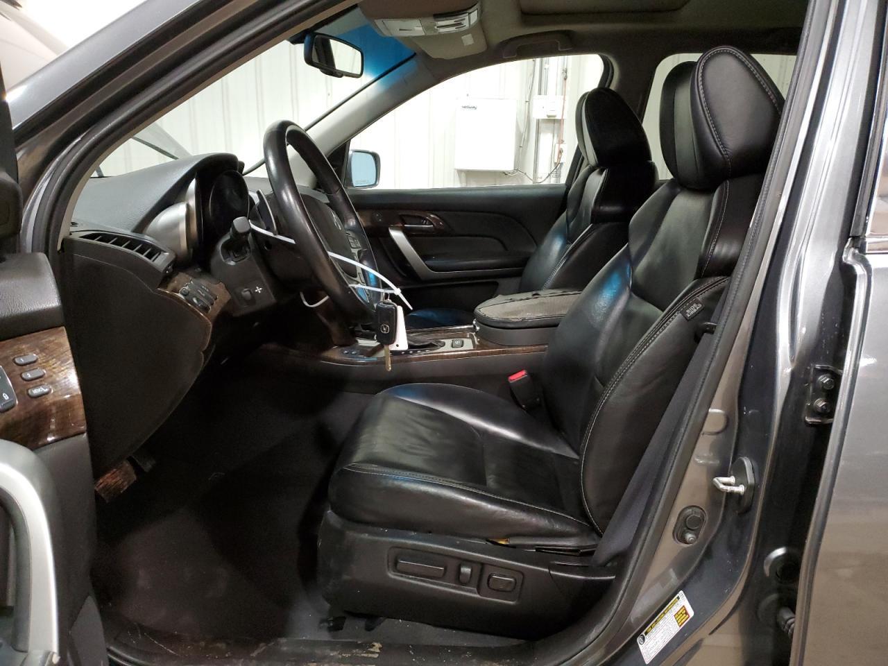 2012 ACURA MDX ADVANC - Image 7