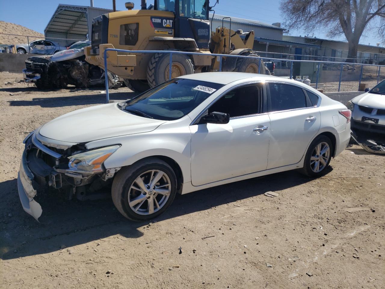 2015 NISSAN ALTIMA 2.5