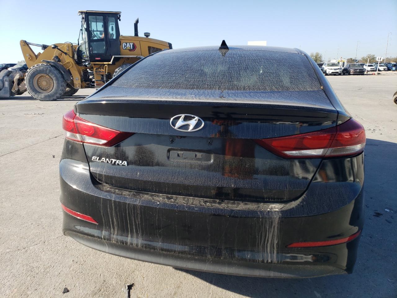 2017 HYUNDAI ELANTRA SE - Image 6