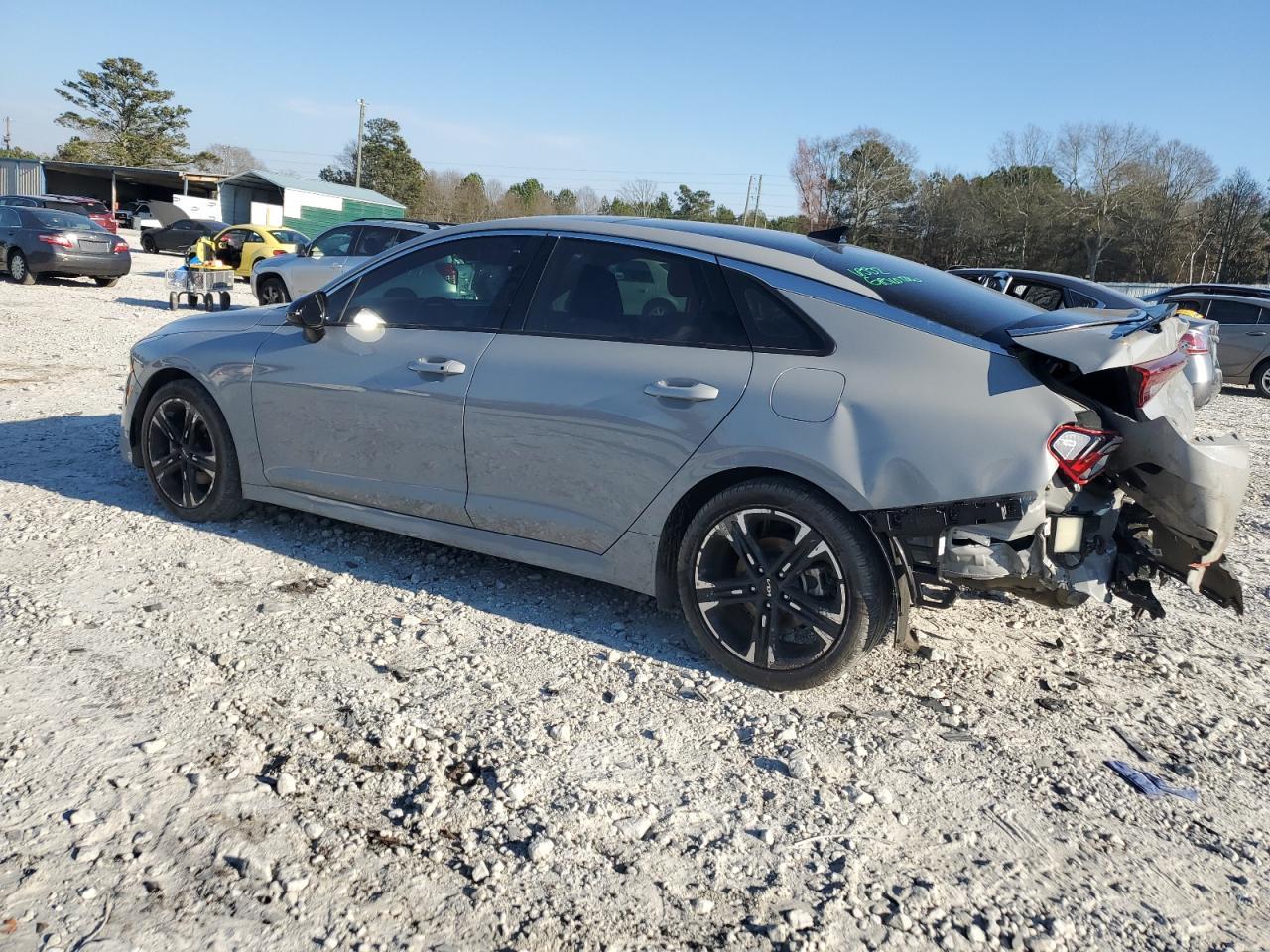 2023 KIA K5 GT LINE - Image 2