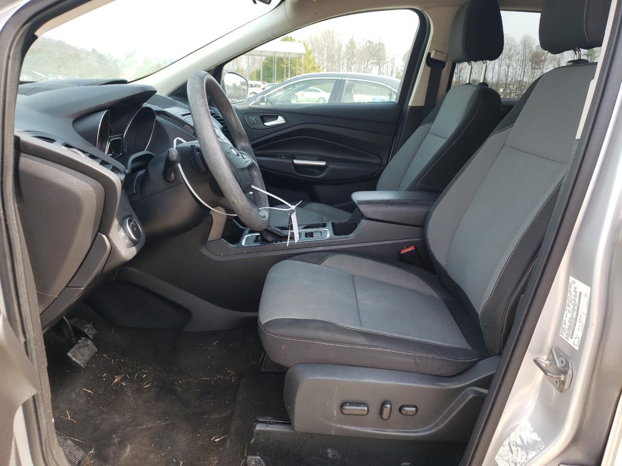 2017 FORD ESCAPE SE - Image 7