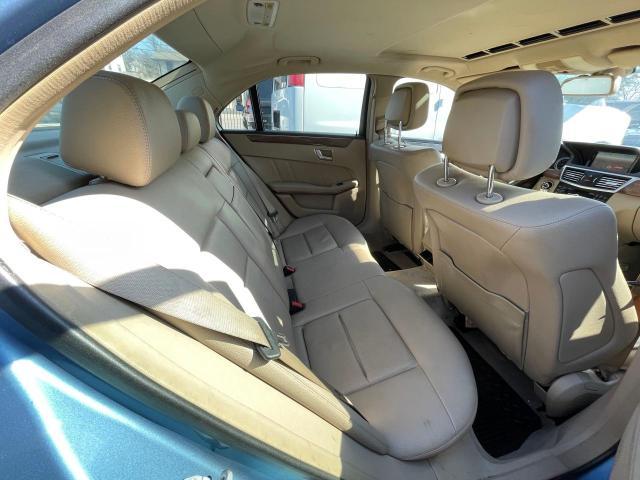 2012 MERCEDES-BENZ E-CLASS - Image 6