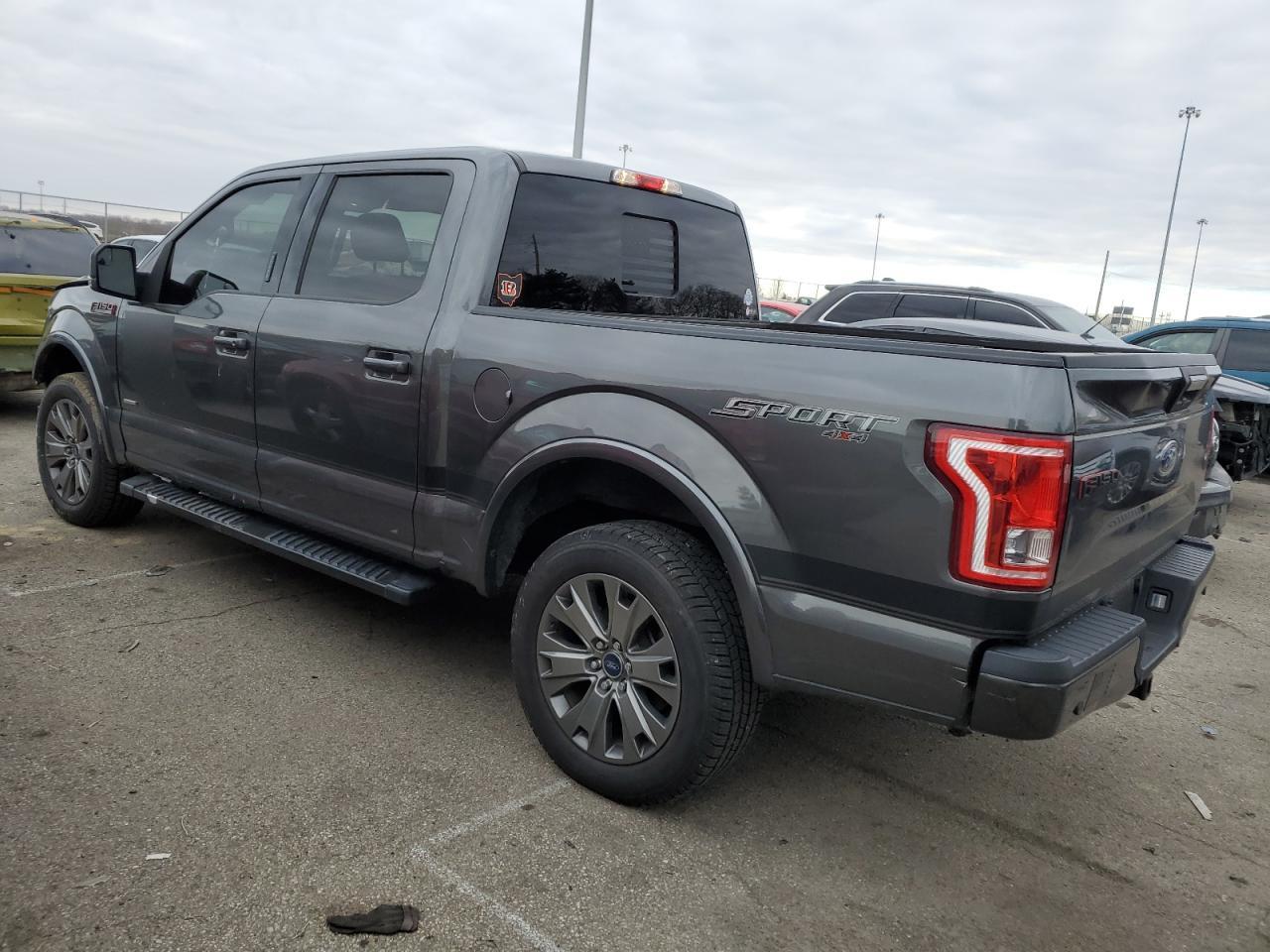 2017 FORD F150 SUPER - Image 2