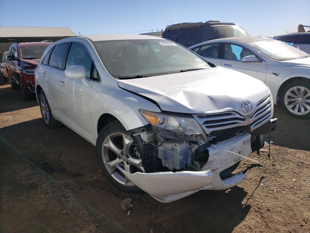 2012 TOYOTA VENZA LE - Фото 4
