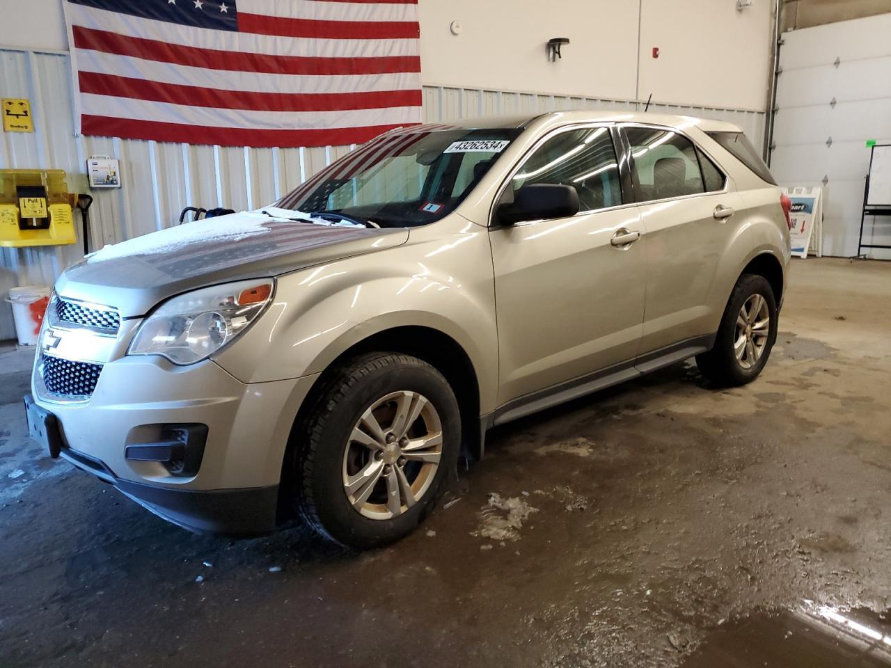 2013 CHEVROLET EQUINOX LS car image