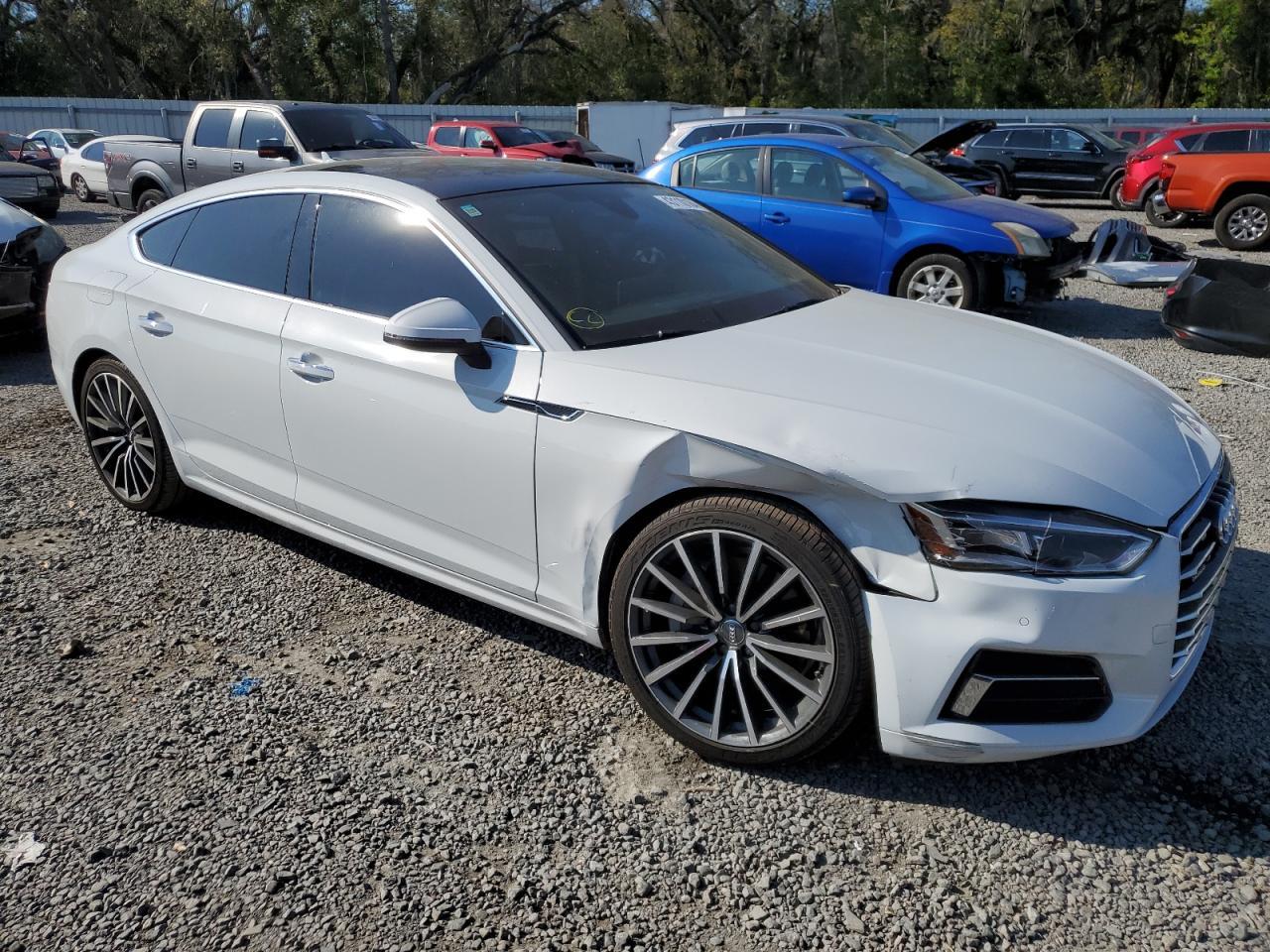 2018 AUDI A5 PREMIUM - Фото 4
