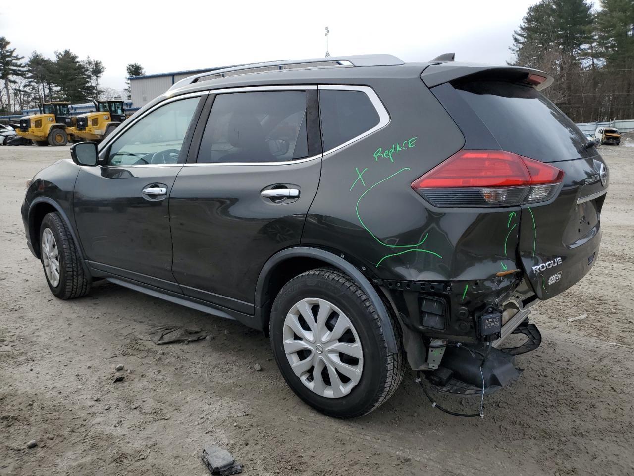 2017 NISSAN ROGUE S - Фото 2