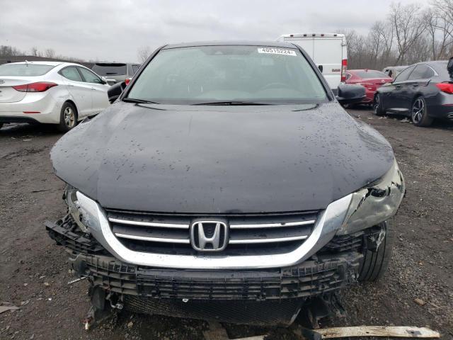 2015 Honda Accord Exl - Фото 5