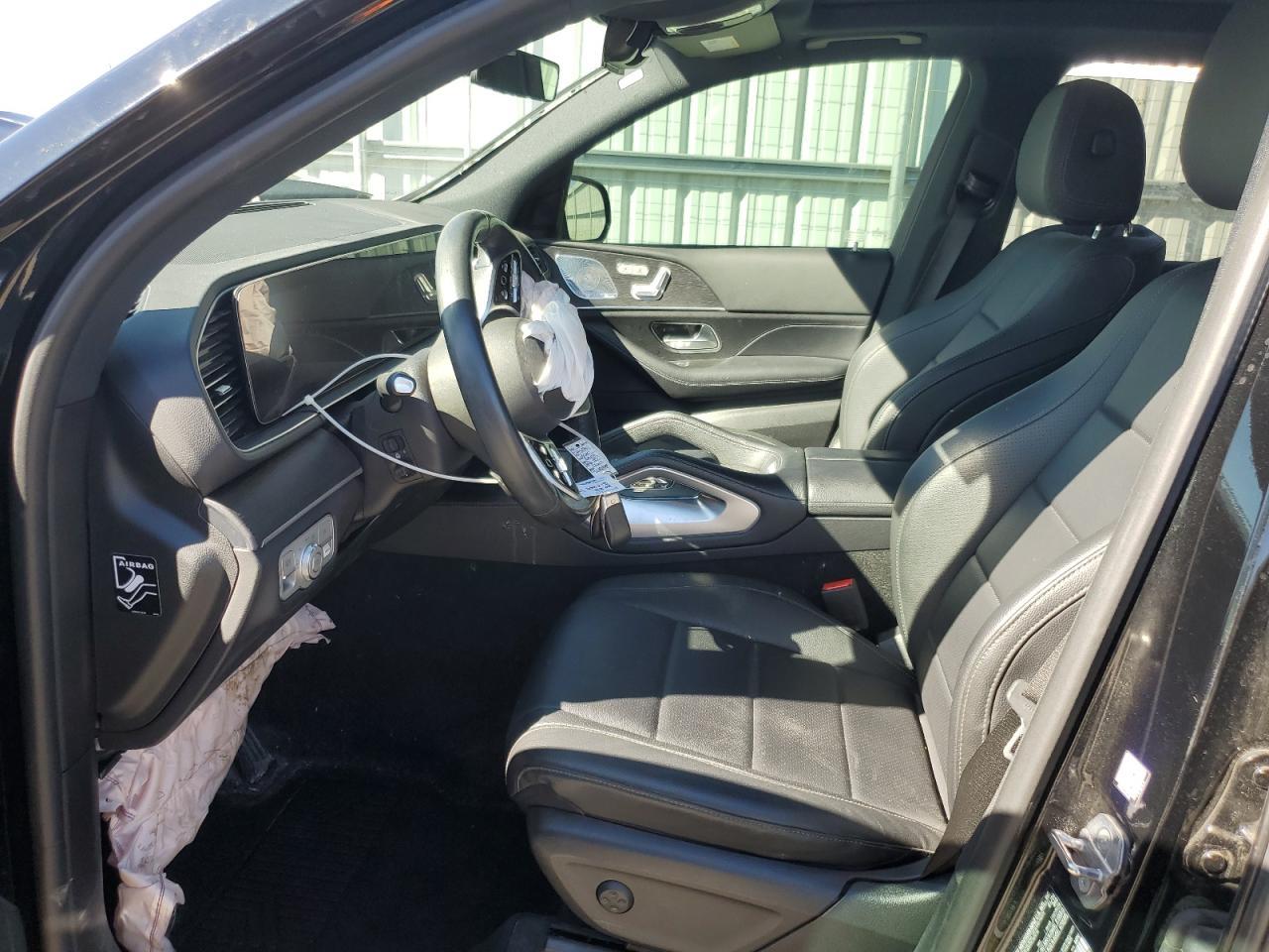 2020 MERCEDES-BENZ GLE 350 4M - Фото 7